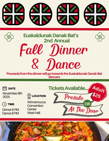 Fall Dinner Dance